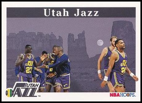 291 Utah Jazz